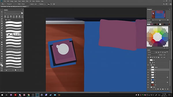 Sts broadcast by dc on picarto from april 2021 b 