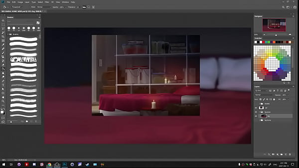 Nonton Sts Broadcast By Dc On Picarto From April 2021 B thumbnail