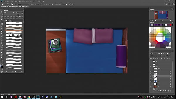 Sts broadcast by dc on picarto from april 2021 b 