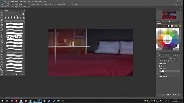 Sts broadcast by dc on picarto from april 2021 b 