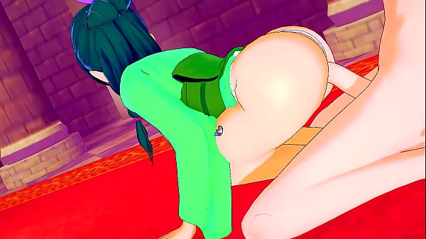 Play MP4 - Horny Maomao fucks you dry - Apothecary diaries