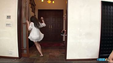 Aoi Miyana Exhibited Considerable Enthusiasm At The Prospect Of Having Semen On Her Face. thumbnail