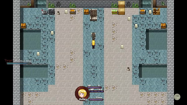 Hentai Game Ashley_The Pirate: Tower_of the Minotaurs [YioruYioru]