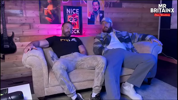 Nonton I Went To Hang Out With My Straight Mate Alphabigmale And He Wanted To Watch A Naughty Video Together... Once That Quest... thumbnail