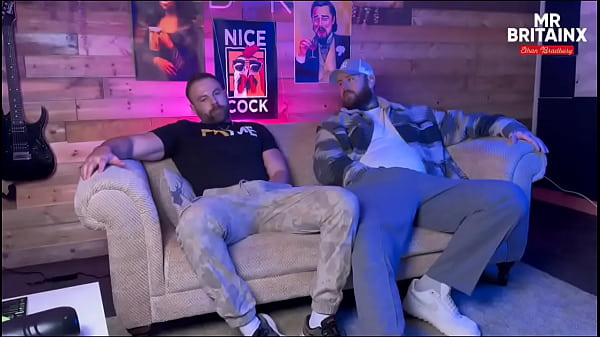 Nonton I Went To Hang Out With My Straight Mate Alphabigmale And He Wanted To Watch A Naughty Video Together... Once That Quest... thumbnail