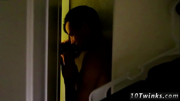 Boys love anal photos gay Jessie'_s smooth youthfull donk gets the