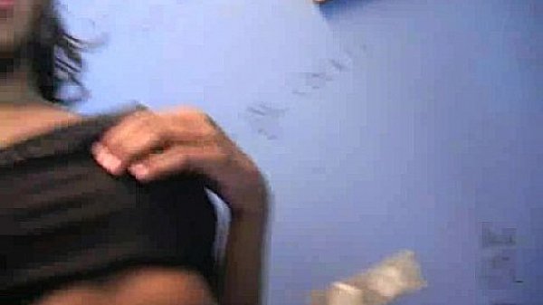 Ebony Slut Fucks A White Gloryhole Cock In Her First Interracial Scene 2 