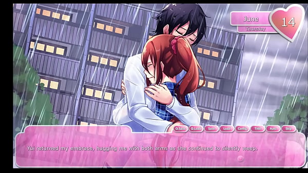 No_One But_You Yui_Route