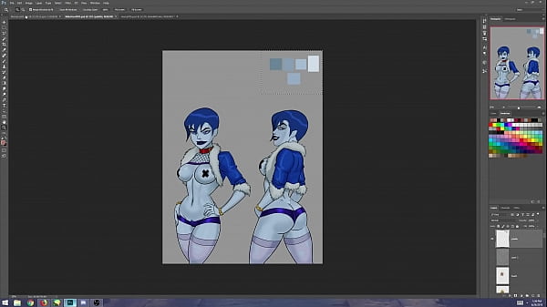 Nonton Su Broadcast By Gunsmokegames On Picarto From June Twenty-fourth 2018 thumbnail