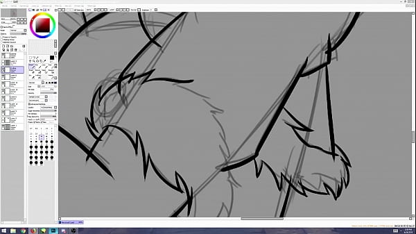 Su broadcast by gunsmokegames on picarto from june twenty fourth 2018