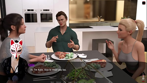 Porn game playthrough kate ep 1