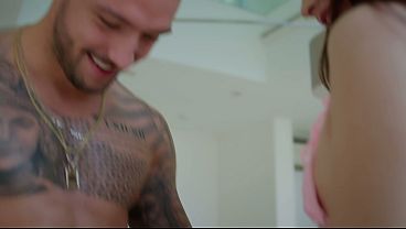 18 Yo Slut Tries Two Dicks For The First Time thumbnail