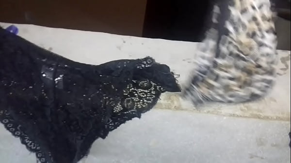 Super candentes y Excitantes calzones de mi vecina 