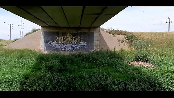 Real bitch step sister in_public