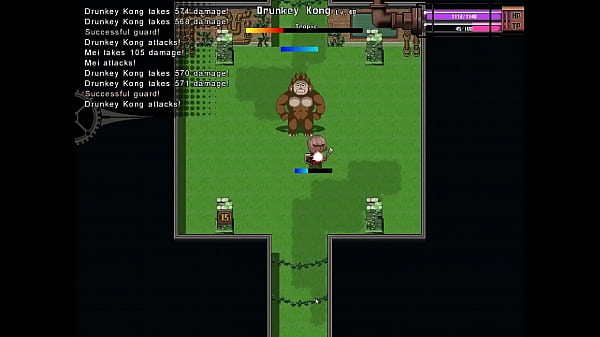 Play MP4 - HRPG Explorer of Yggdrasil 002