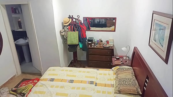 Nonton Bed, Room And A Big Cock: This Is How My Stepbrother Fucks Me, How Well He Does It thumbnail