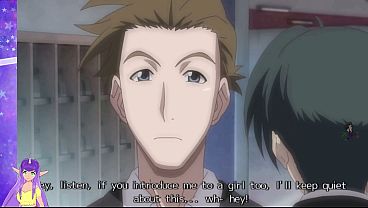 School days uncensored episode nine 