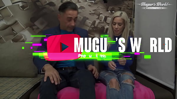 Nonton Behind The Scenes Of Slim Blondie Nesty Creampied thumbnail