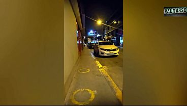 Play MP4 - Estaba esperando a mi novio en la bodega y un desconocido me convenci&oacute; para grabar un video&period; &mdash;&iexcl;Espero que mi novio no se entere de que tengo la corrida de otra persona en mi co&ntilde;o&comma; pues el cond&oacute;n se rompi&oacute;&excl;