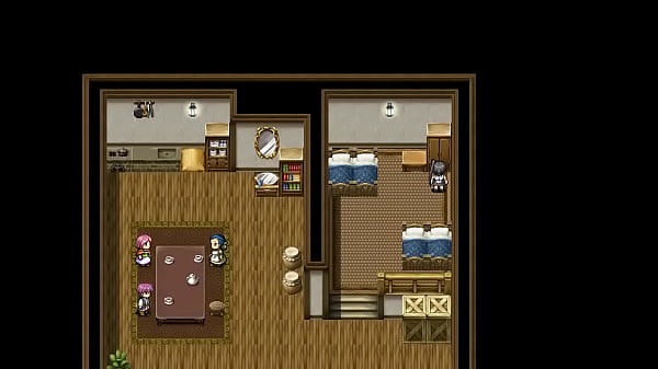 18 H RPG GamesKuroreis ReinaGaiden_Mermaid_Island and the Saint of_the Fort6