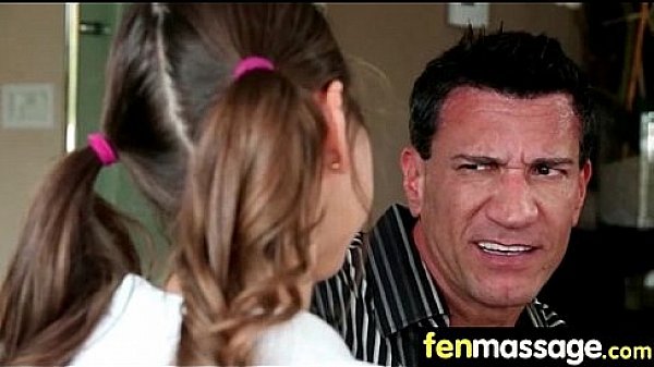 Nonton Sexy Babe Is Massaged And Fucked By Her Masseur 6 thumbnail