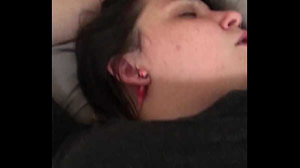 in my house figering her 