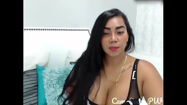 Thicc latina babe cam show 