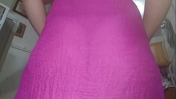 Culo grande esperando lo penetren 