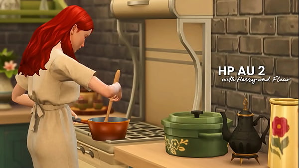 Play MP4 - HP AU 2 - 3d Hentai - Preview Version