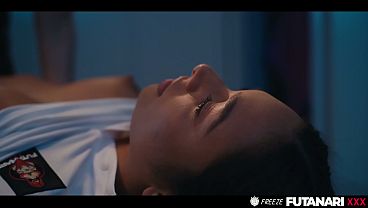Frozen School Girl Finger Fucked By Horny Classmate - Time Stop Freeze Lesbian Porn thumbnail