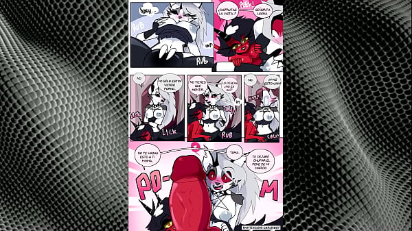 Furry comic porn 