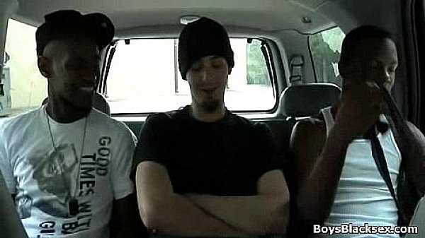 Blacksonboys - Black Gay Boys Fuck Teen White Sexy Dudes 01 thumbnail