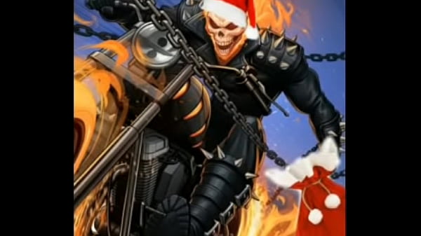 Frankenstein haciendo una video respuesta