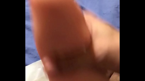 Have a Masturbation using the Masturbation hole the shape of the_Mouth