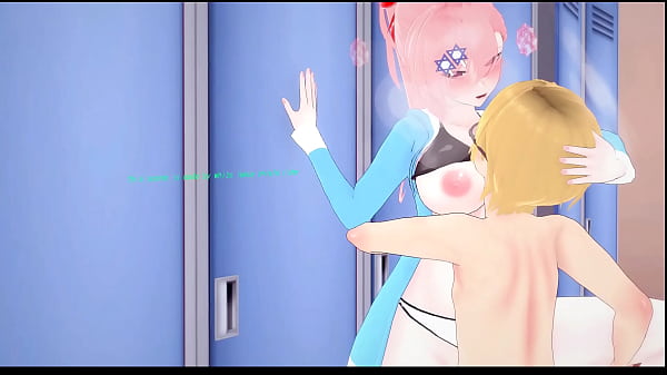 this is the ep 5 in the series i made with koikatsu 