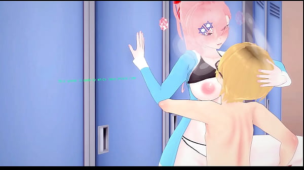 3D koikatsu girlsfrontlineXharem ep 5