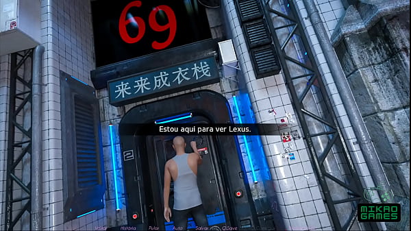 Play MP4 - Doll City ep 2&period;1 - Arrombei a Puta Peituda no meio da Rua