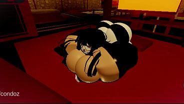 Me follo a una chica en roblox que decidi&oacute; enga&ntilde;ar a su novio conmigo