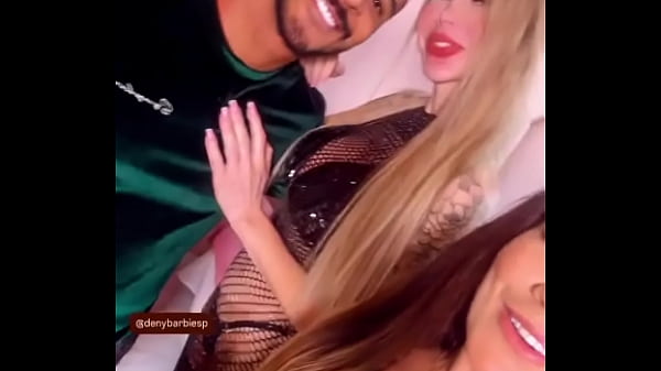 Oie vem NOVIDADES NAS PLATAFORMAS COM ELES denybarbiiesp e com ele lmferraz01 AGUARDEM 