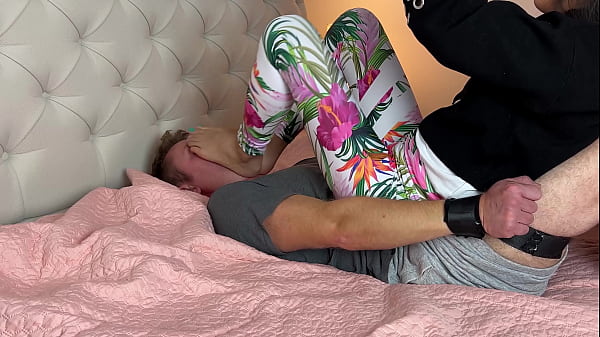 Made To Smell Her Stinky Feet thumbnail