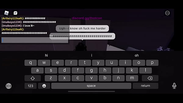 hot roblox girl gets fucked hard