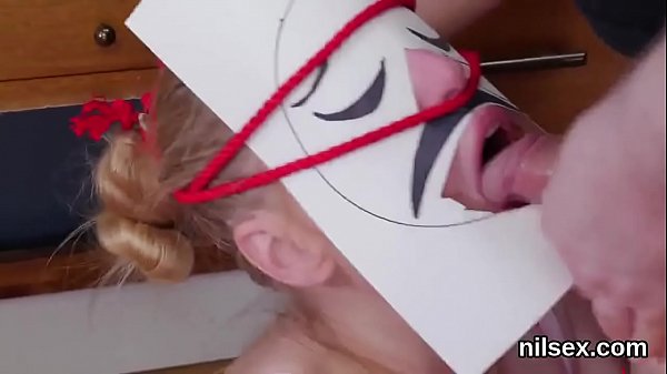 Peculiar sweetie is brought inbutthole asylumfor uninhibitedtherapy