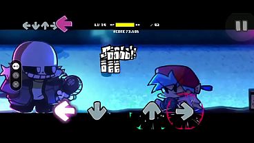 Almost- Combo Fnf thumbnail