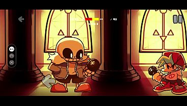 Nonton Almost- Combo Fnf thumbnail
