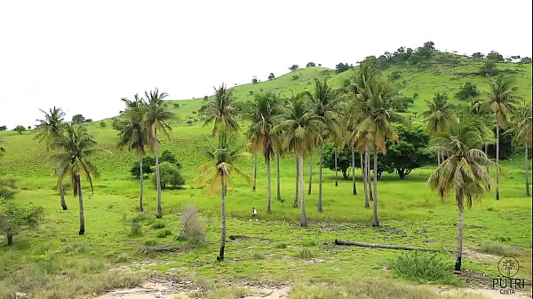 Indonesian putri cinta gets naked for the camera man show off her sexy body