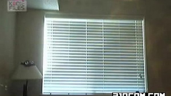 Beauty young playing with boobs 