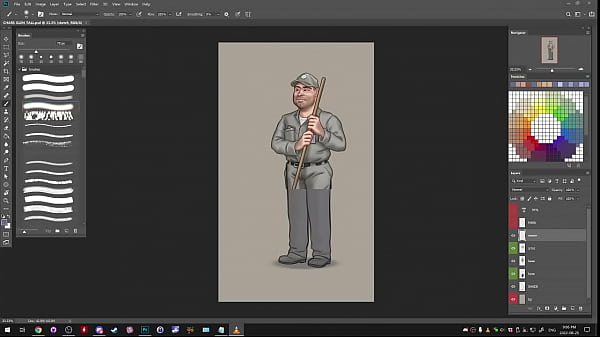 Nonton Sts Broadcast By Dc On Picarto From August Twenty-sixth 2022 A thumbnail