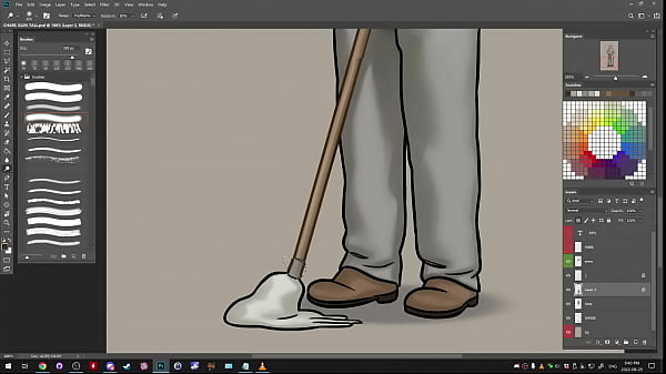 Picarto DarkCookie SummertimeSaga 720p 2022_08 26 A