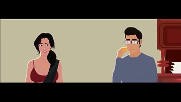 Orgasam with Bhabhi 