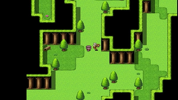 Futanari Alchemist Uses Her Big Cock To Fuck Virgin Girls 6 